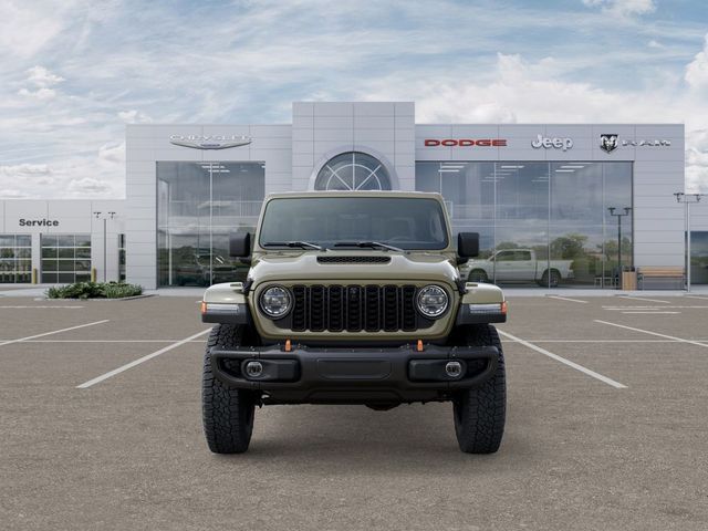 2026 Jeep Gladiator Mojave X
