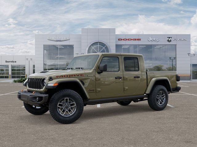 2026 Jeep Gladiator Mojave X