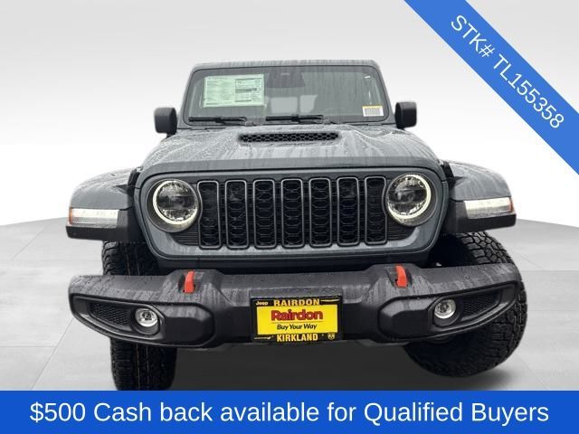 2026 Jeep Gladiator Mojave 4x4