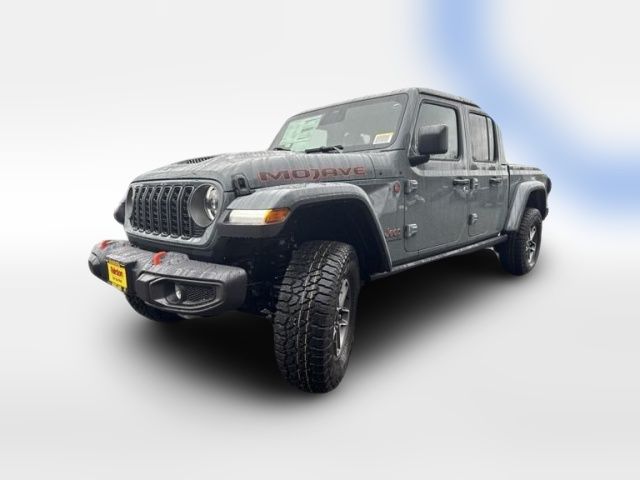 2026 Jeep Gladiator Mojave 4x4