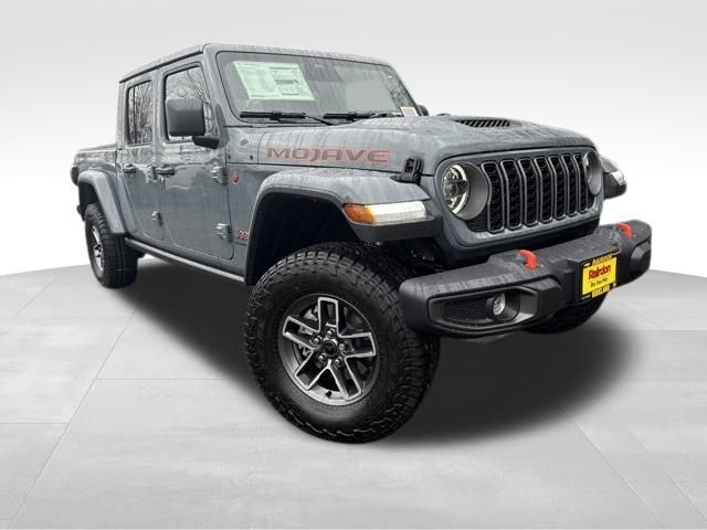 2026 Jeep Gladiator Mojave 4x4