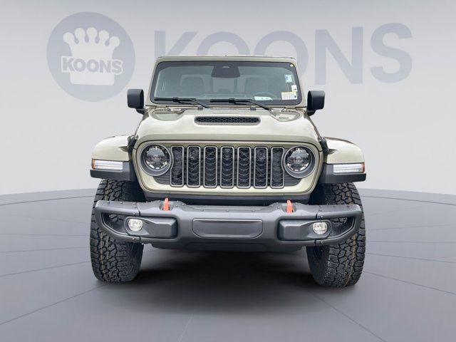 2026 Jeep Gladiator Mojave X