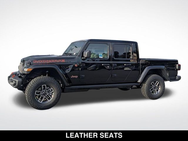 2026 Jeep Gladiator Mojave X