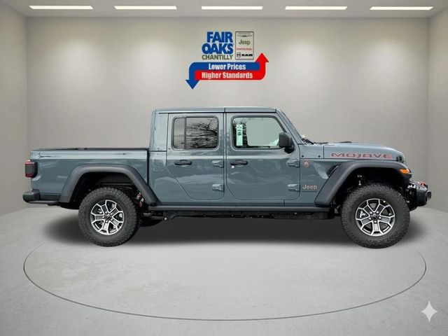 2026 Jeep Gladiator Mojave
