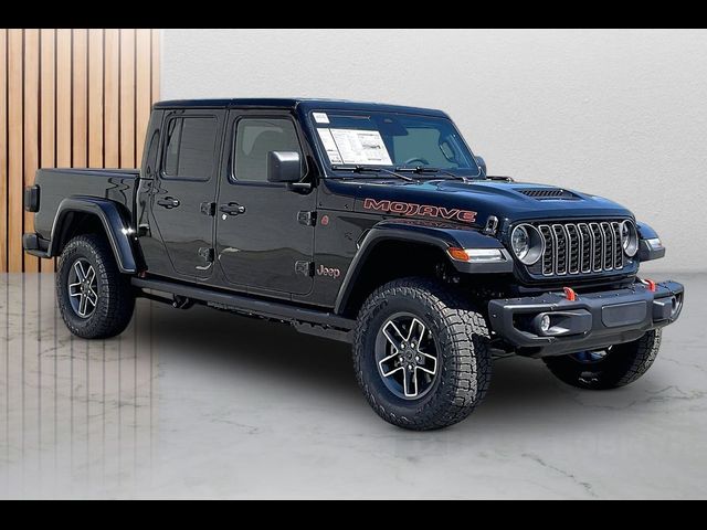 2026 Jeep Gladiator Mojave X