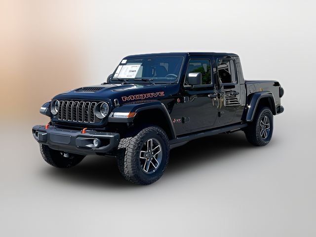 2026 Jeep Gladiator Mojave X