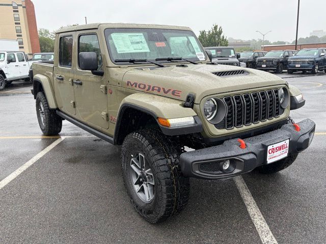 2026 Jeep Gladiator Mojave