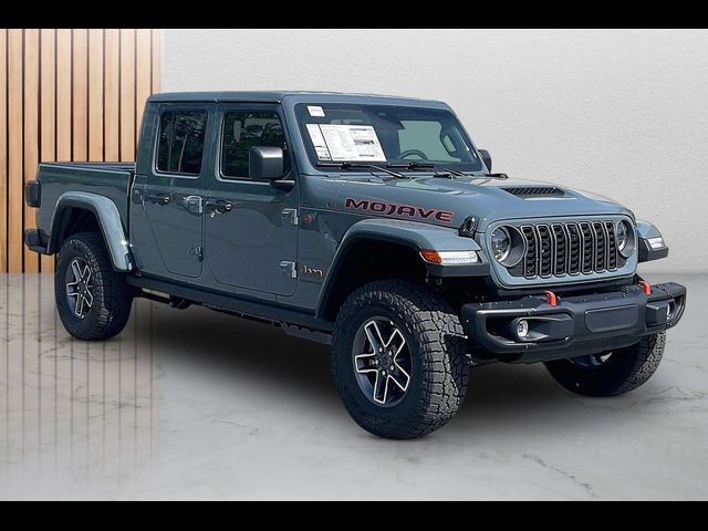 2026 Jeep Gladiator Mojave X