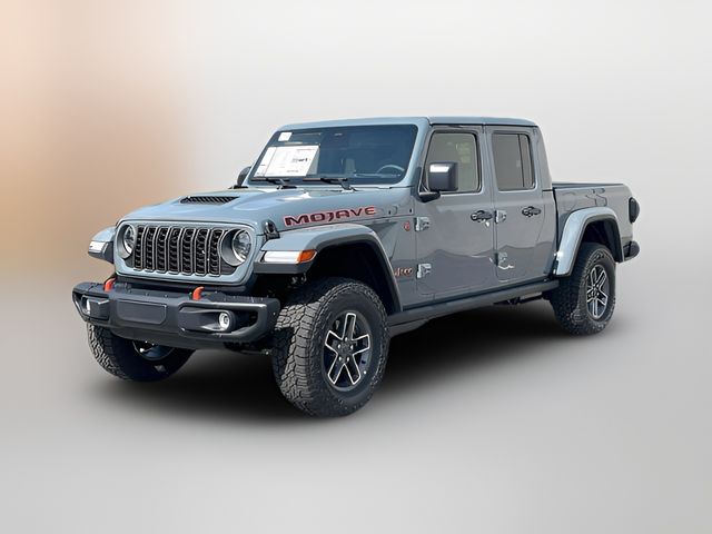2026 Jeep Gladiator Mojave X