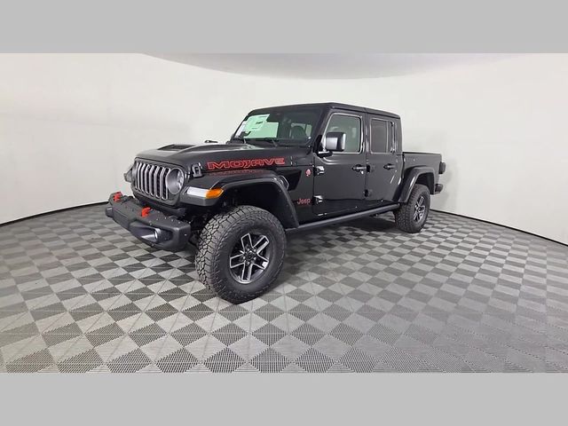 2026 Jeep Gladiator Mojave X