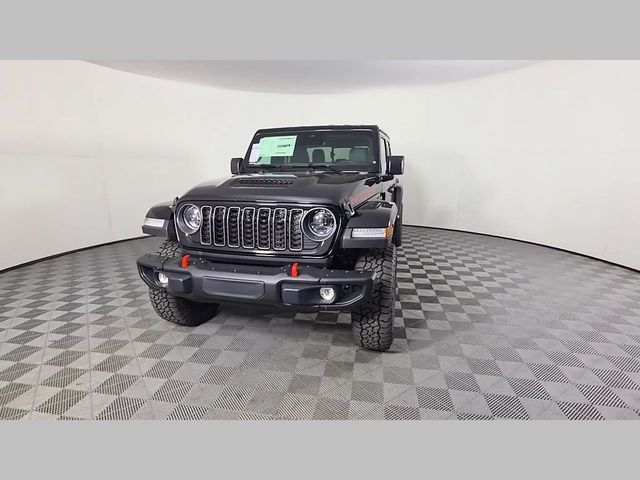 2026 Jeep Gladiator Mojave X