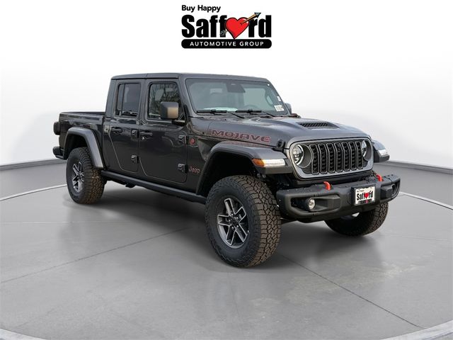 2026 Jeep Gladiator Mojave X