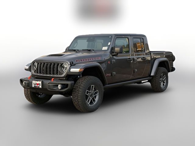 2026 Jeep Gladiator Mojave X