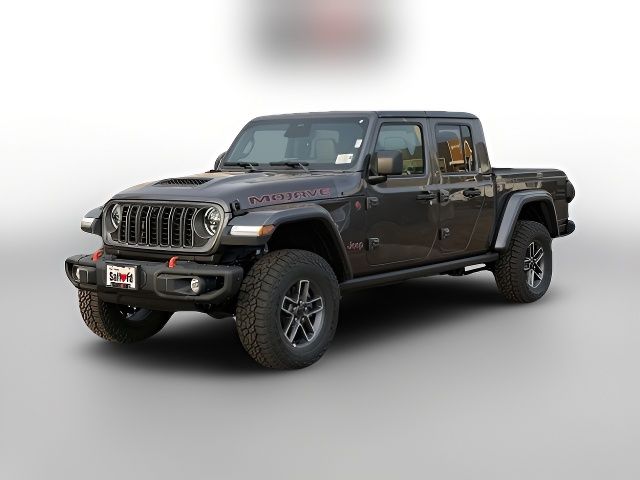 2026 Jeep Gladiator Mojave X