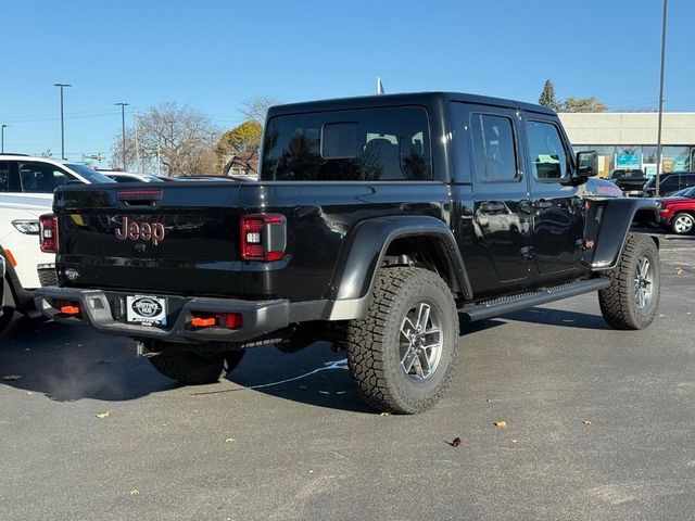 2026 Jeep Gladiator Mojave 4x4