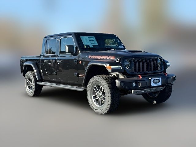 2026 Jeep Gladiator Mojave 4x4