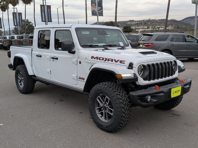 2026 Jeep Gladiator Mojave 4x4