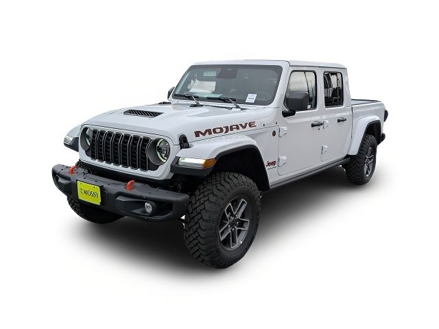 2026 Jeep Gladiator Mojave 4x4