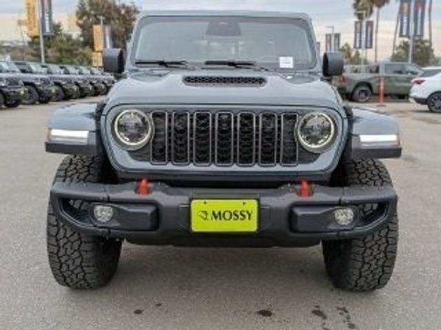 2026 Jeep Gladiator Mojave X