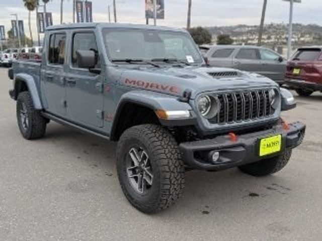 2026 Jeep Gladiator Mojave X