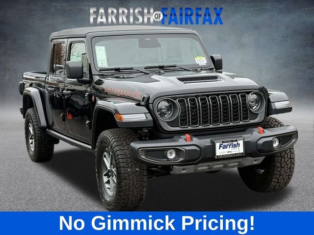 2026 Jeep Gladiator Mojave