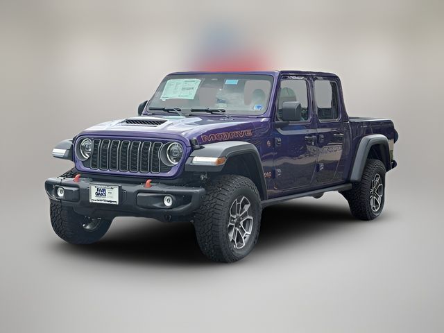 2026 Jeep Gladiator Mojave