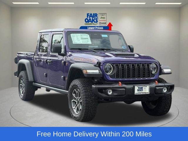 2026 Jeep Gladiator Mojave
