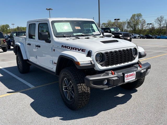 2026 Jeep Gladiator Mojave