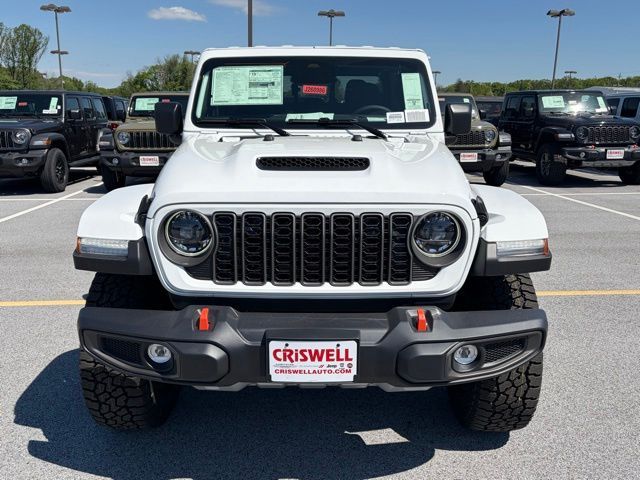 2026 Jeep Gladiator Mojave