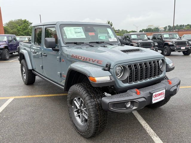 2026 Jeep Gladiator Mojave
