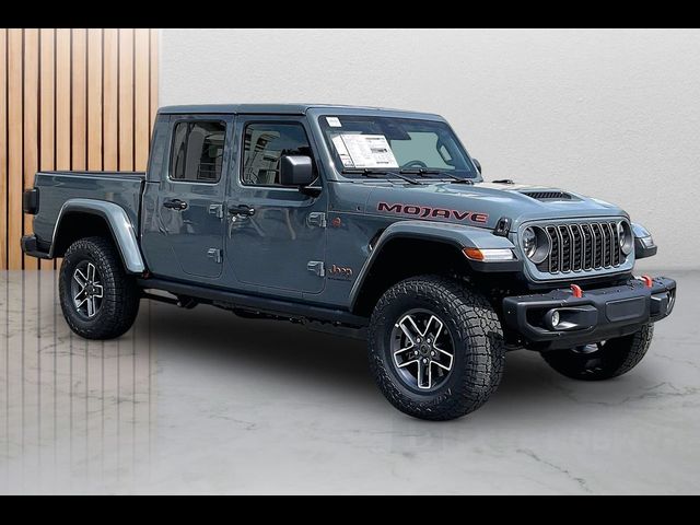 2026 Jeep Gladiator Mojave X