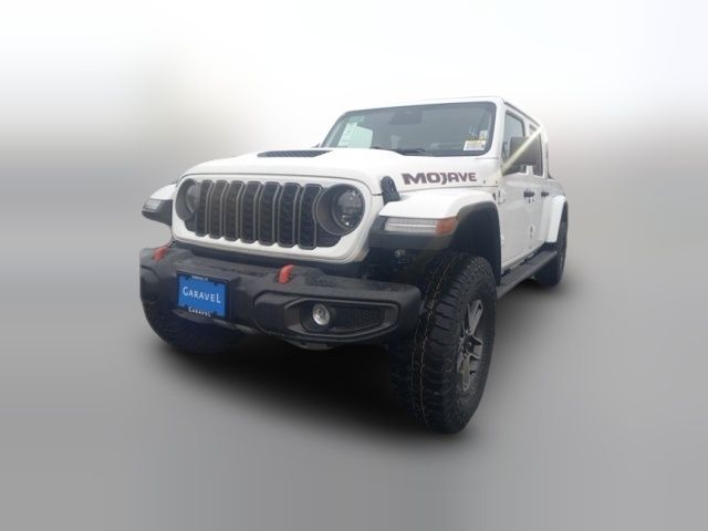 2026 Jeep Gladiator Mojave 4x4