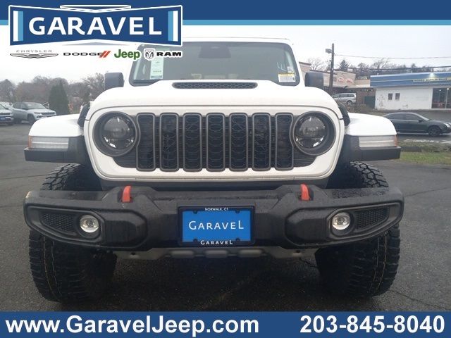 2026 Jeep Gladiator Mojave 4x4