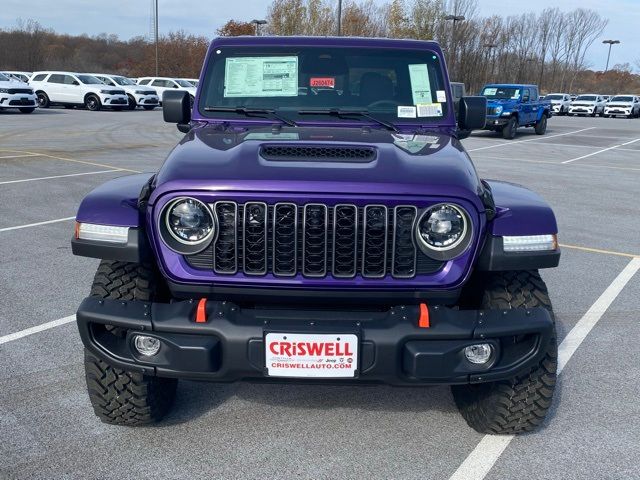 2026 Jeep Gladiator Mojave X