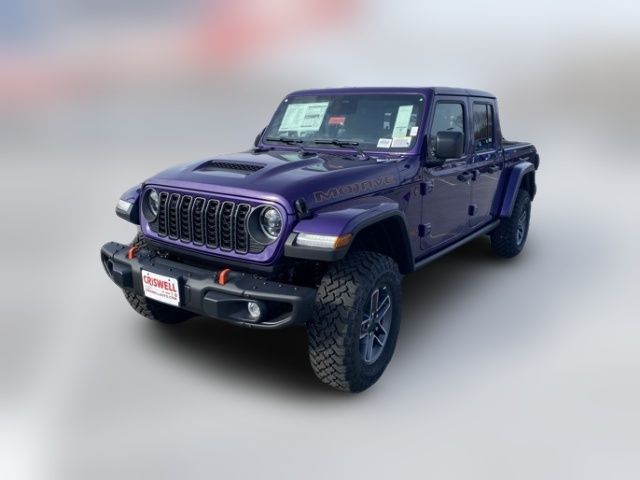 2026 Jeep Gladiator Mojave X