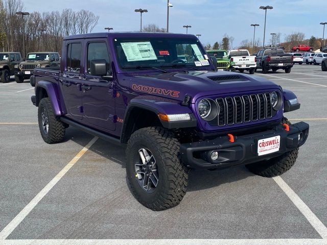 2026 Jeep Gladiator Mojave X