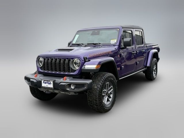 2026 Jeep Gladiator Mojave
