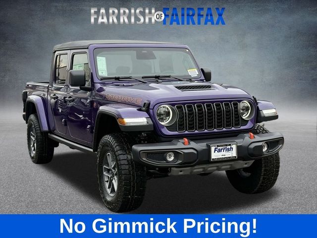 2026 Jeep Gladiator Mojave