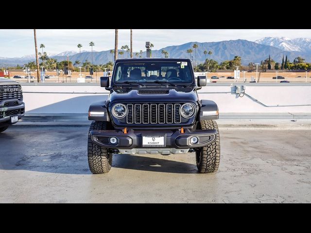 2026 Jeep Gladiator Mojave