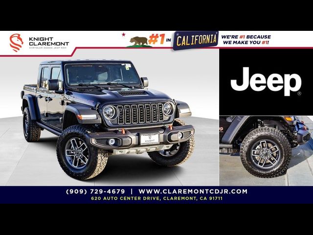 2026 Jeep Gladiator Mojave