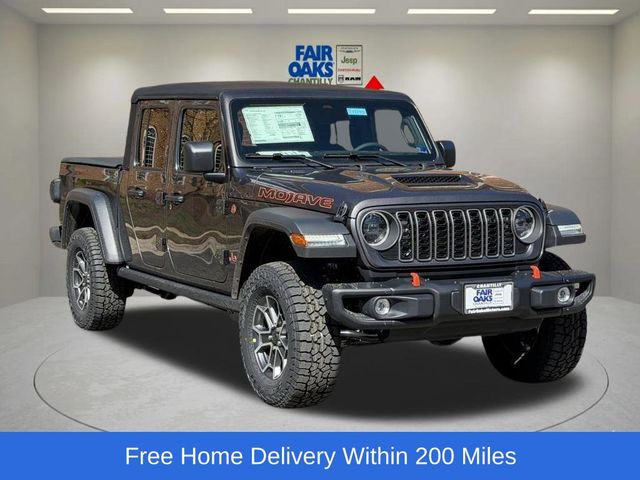 2026 Jeep Gladiator Mojave