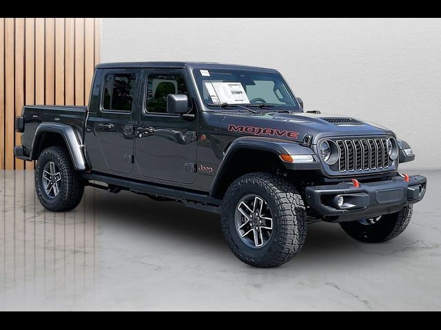 2026 Jeep Gladiator Mojave X