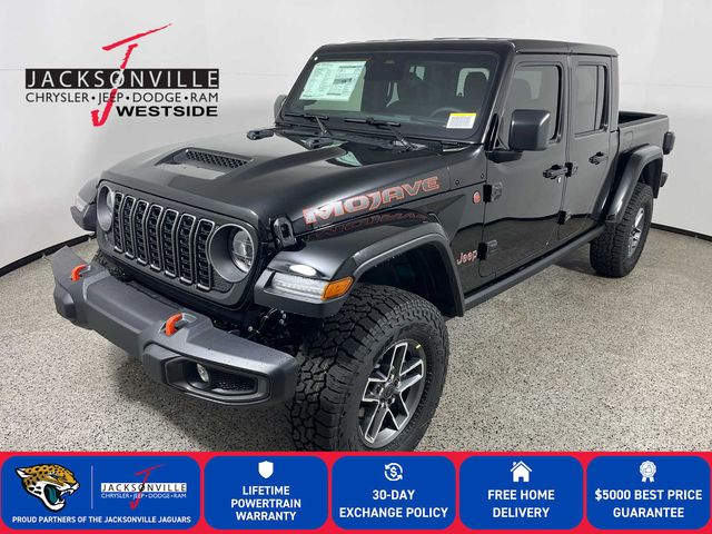 2026 Jeep Gladiator Mojave