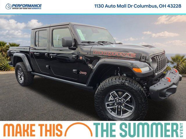 2026 Jeep Gladiator Mojave