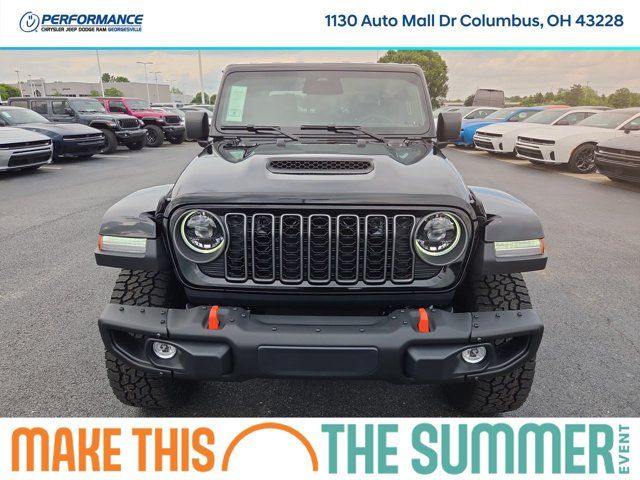 2026 Jeep Gladiator Mojave