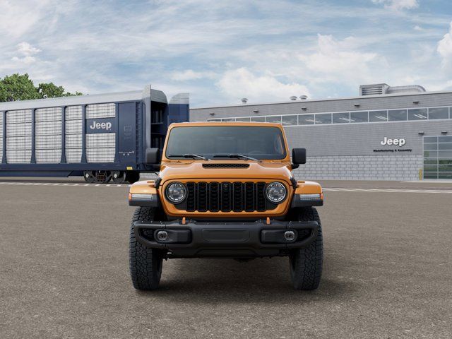 2026 Jeep Gladiator Mojave X