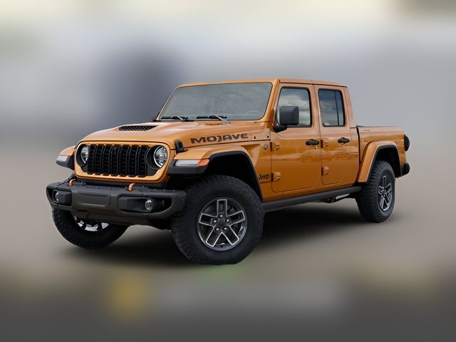 2026 Jeep Gladiator Mojave X