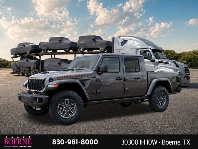 2026 Jeep Gladiator Mojave X