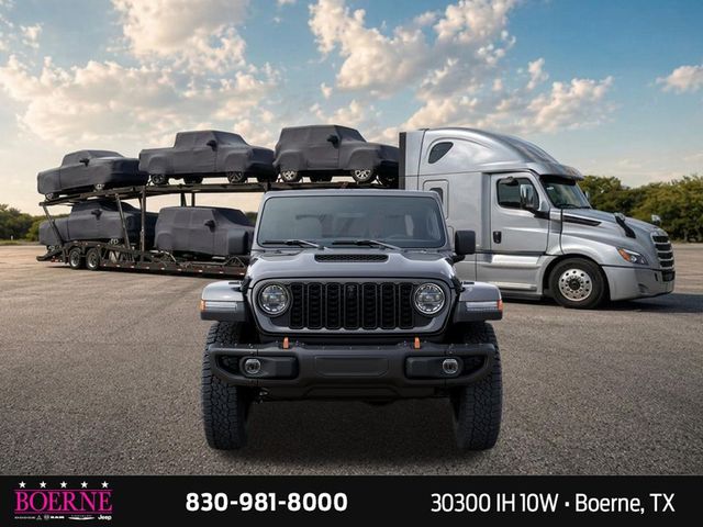 2026 Jeep Gladiator Mojave X
