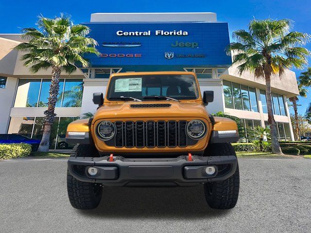 2026 Jeep Gladiator Mojave X